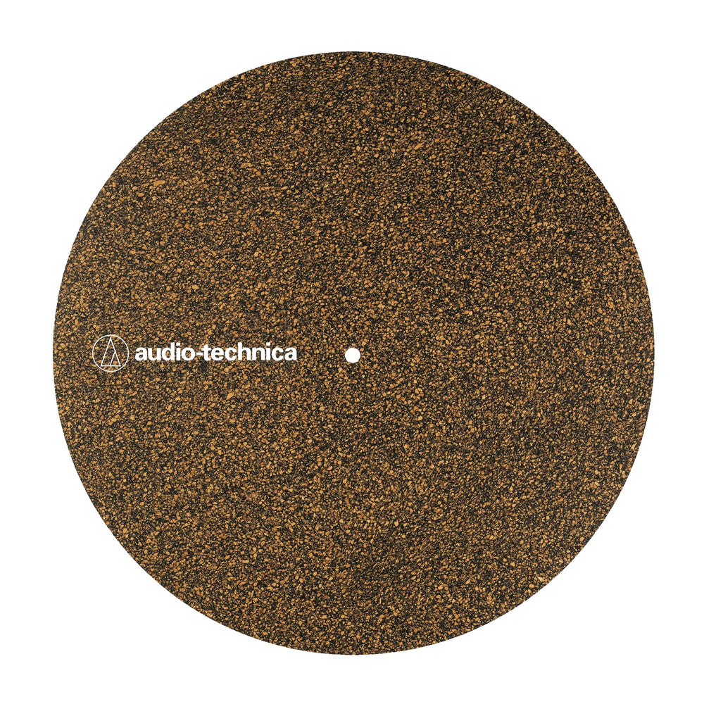 Audio-Technica AT-SMCR2 Cork And Rubber Slipmat