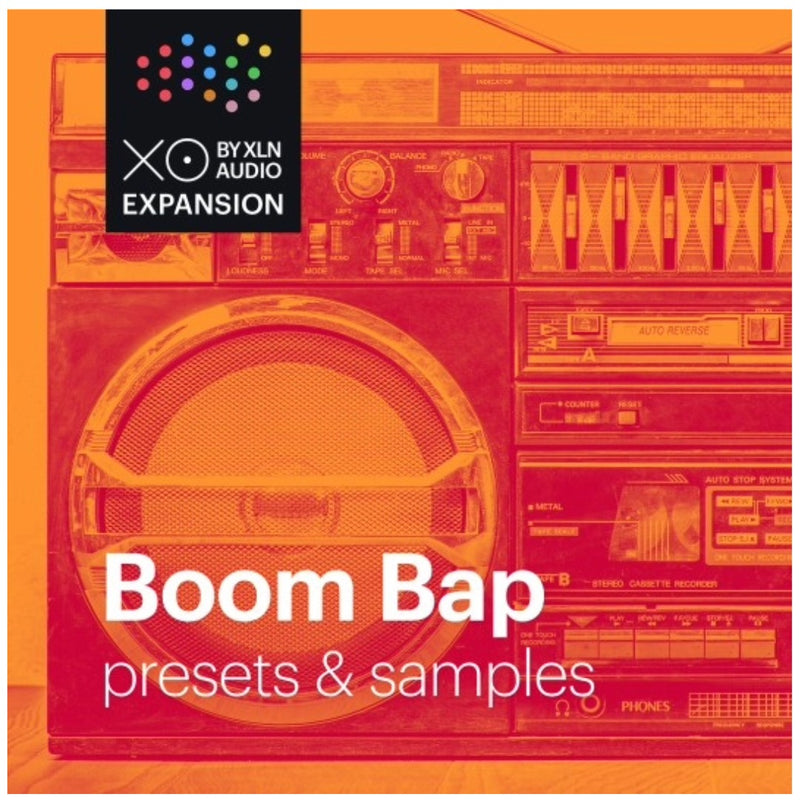 XLN Audio  XO Expansion: Boom Bap