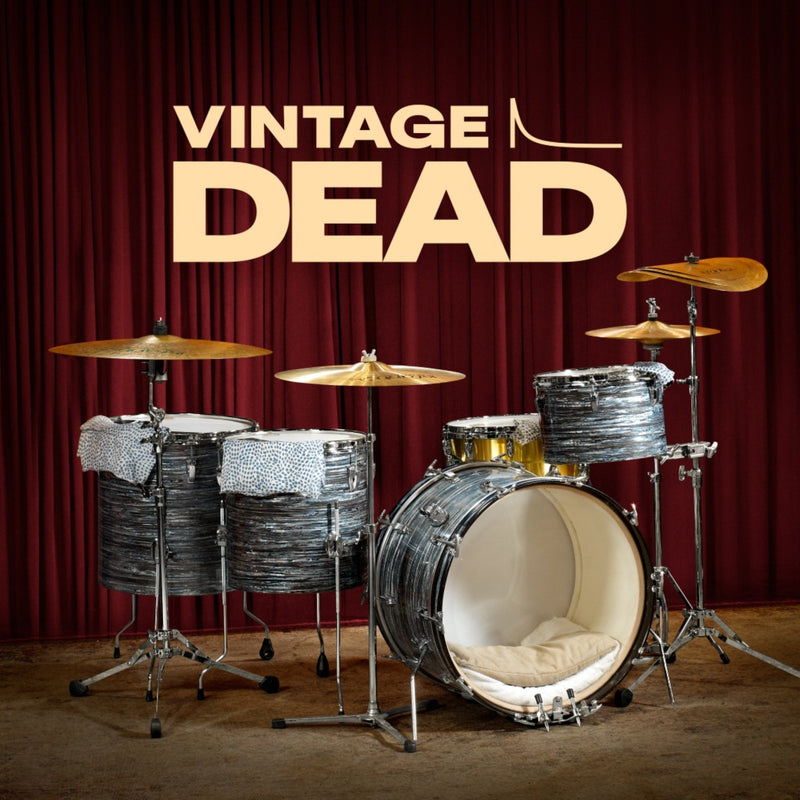 XLN Audio Addictive Drums 2: Vintage Dead