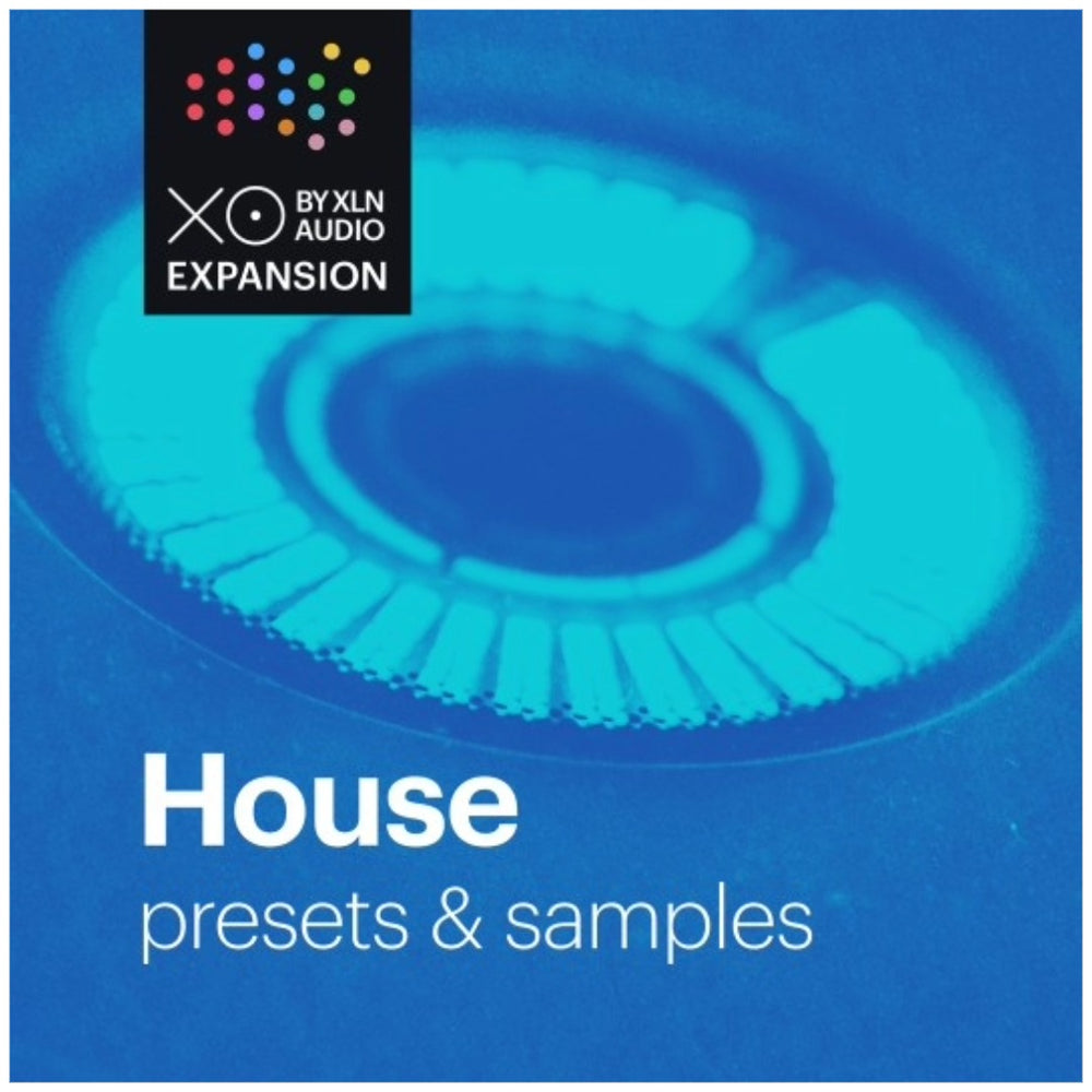 XLN Audio  XO Expansion: House