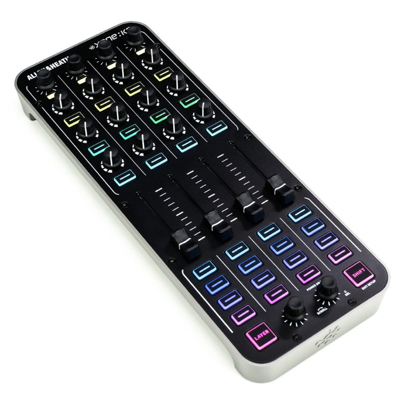 Allen & Heath Xone:K3 - Universal DJ MIDI Controller