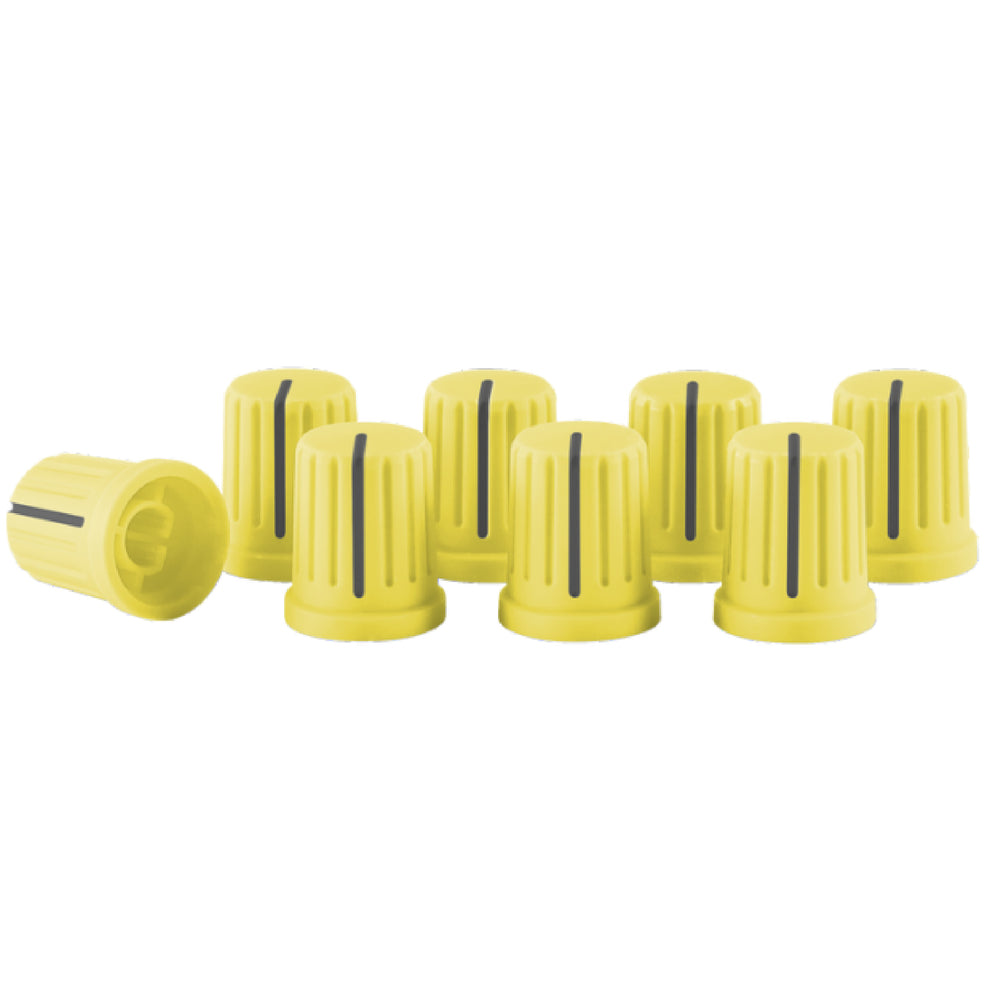 Reloop Potentiometer Cap Set - Yellow