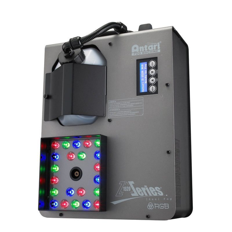 Antari Z-1520 Fog Machine w/RGB LED Effects