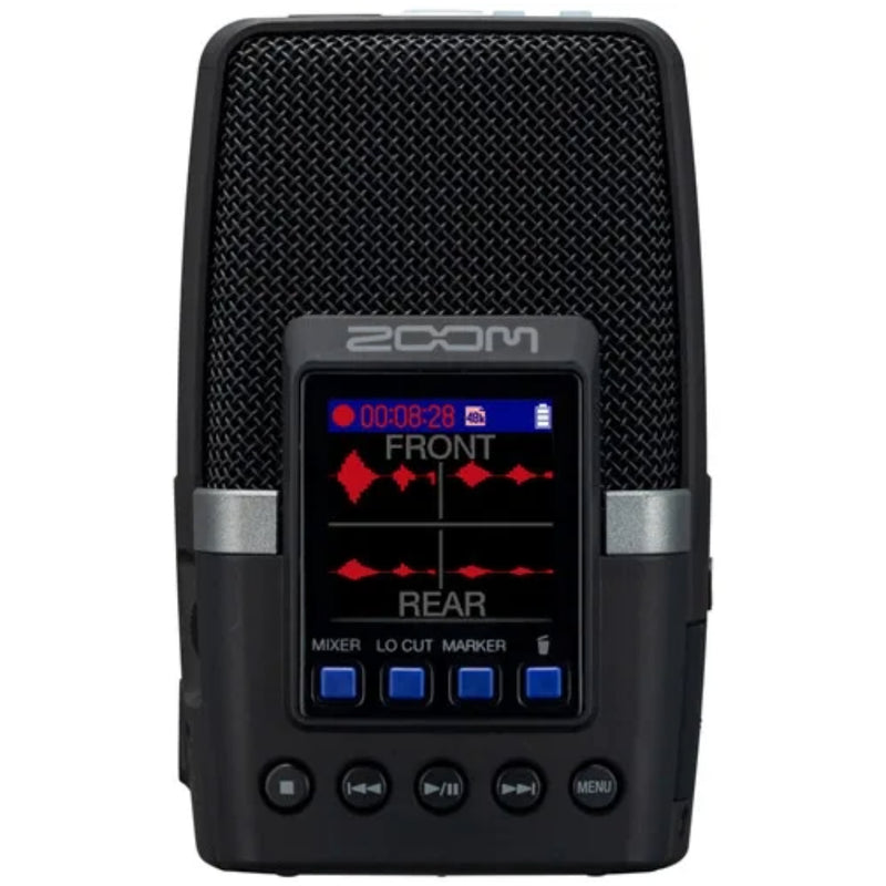 Zoom H2 Essential Multi-Mic Handy Recorder