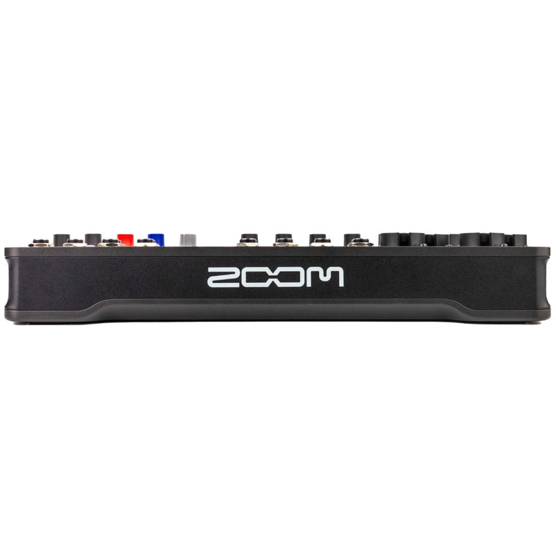 Zoom LiveTrak L6max 12-Channel Digital Mixer / Recorder