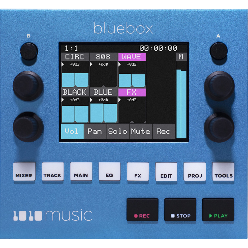 1010Music Bluebox