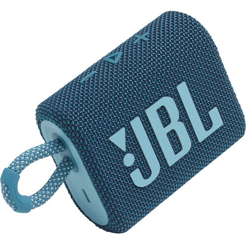 JBL GO3 Blue