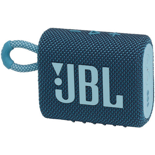 JBL GO3 Blue