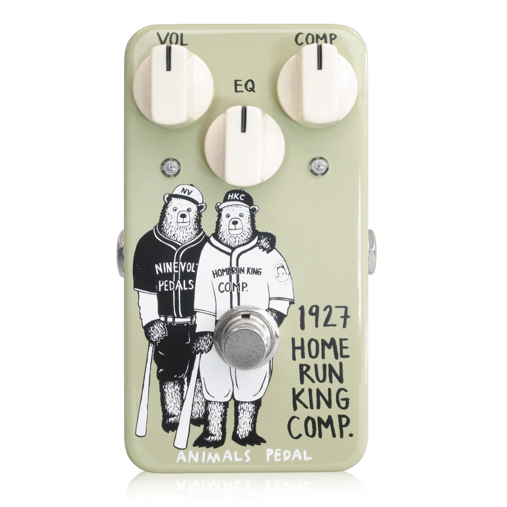 ANIMAUX PEDAL 1927 HOME RUN KING COMP V2