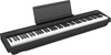 ROLAND DIGITAL PIANO BLACK