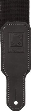 BOSS BSC-20-BLK INSTRUMENT STRAP