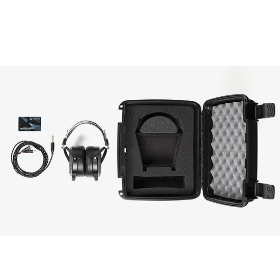 AUDEZE LCD-X LEATHER FREE WITH ECONOMY CARRY CASE (CREATOR)