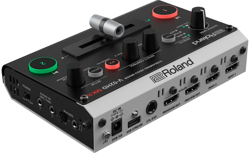 Roland V-02HD MK2 (DOUBLON)