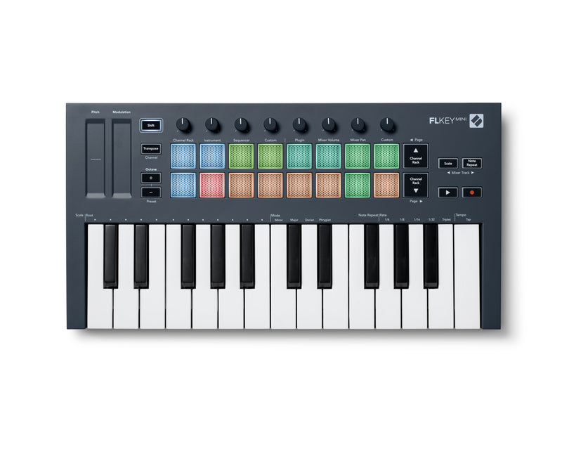 NOVATION FLKEY MNI