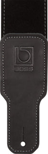 BOSS BSS-25-BLK INSTRUMENT STRAP