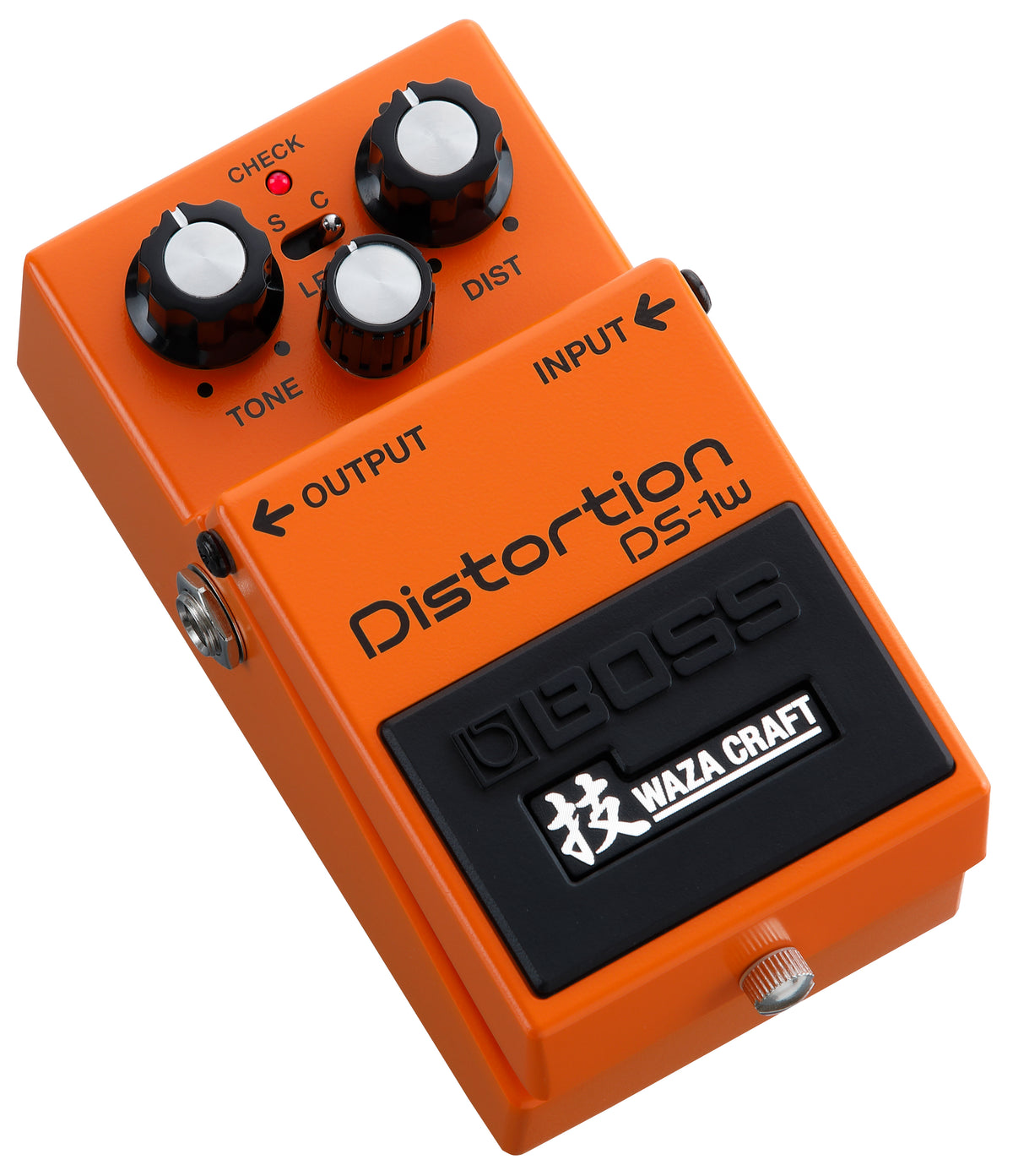 Boss DS-1W Waza Craft Distortion