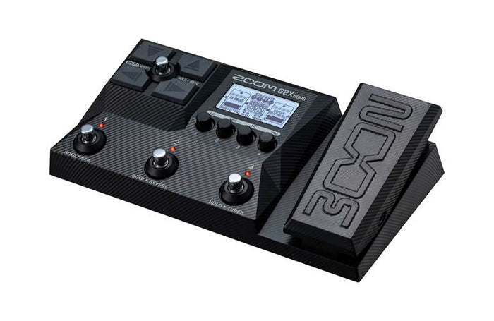 【正規品質保証】 Zoom Four G2X ギター
