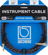 BOSS BIC-10A INSTRUMENT CABLE