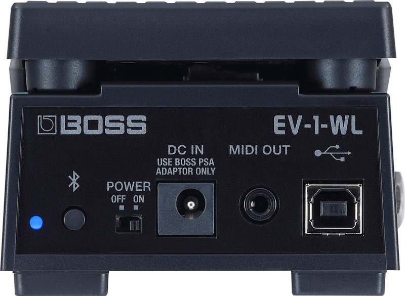 BOSS EV-1-WL WIRELESS EXRESSION PEDAL