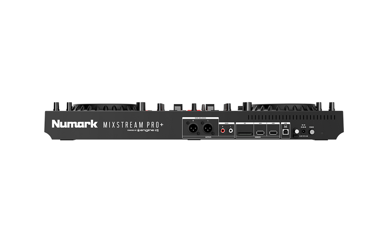 Numark Mixstream PRO+