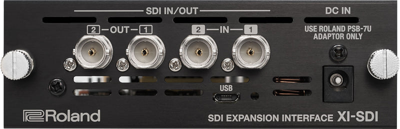 Roland XI-SDI SDI Expansion Interface