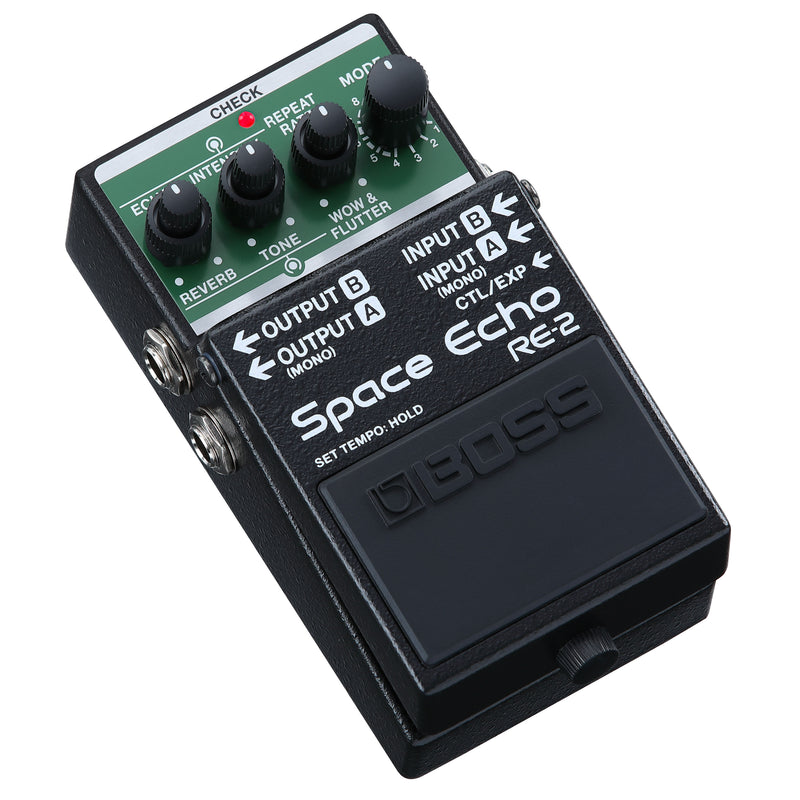 Boss RE-2 Space Echo Digital Delay Pedal