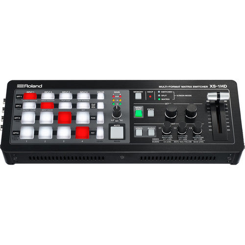 ROLAND HT-RX01 XS-1HD MATRICE DE COMMUTATION MULTIFORMAT - 4 X 4 H