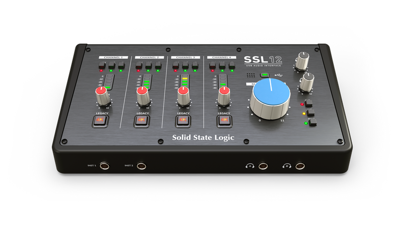 Solid State Logic SSL 12