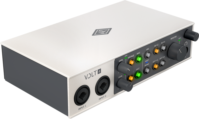 Universal Audio Volt 4 Audio Interface