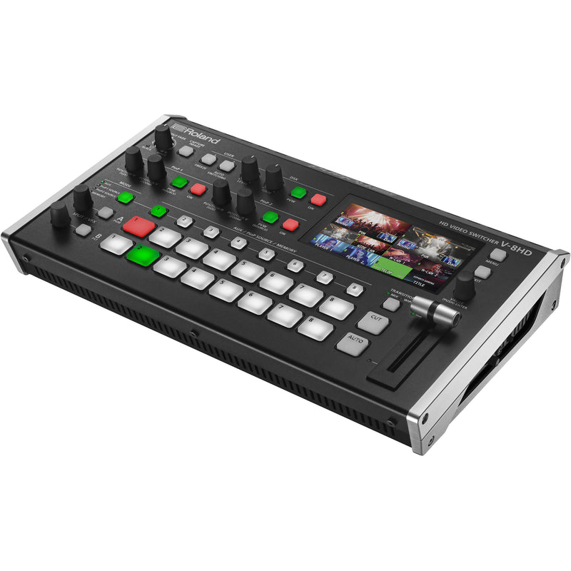 ROLAND V-8HD