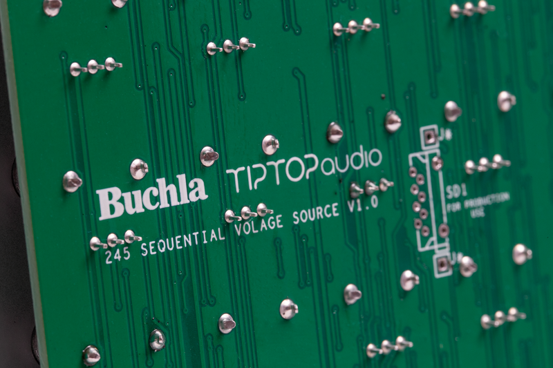 Tiptop Buchla Model 245T Sequential Voltage Source