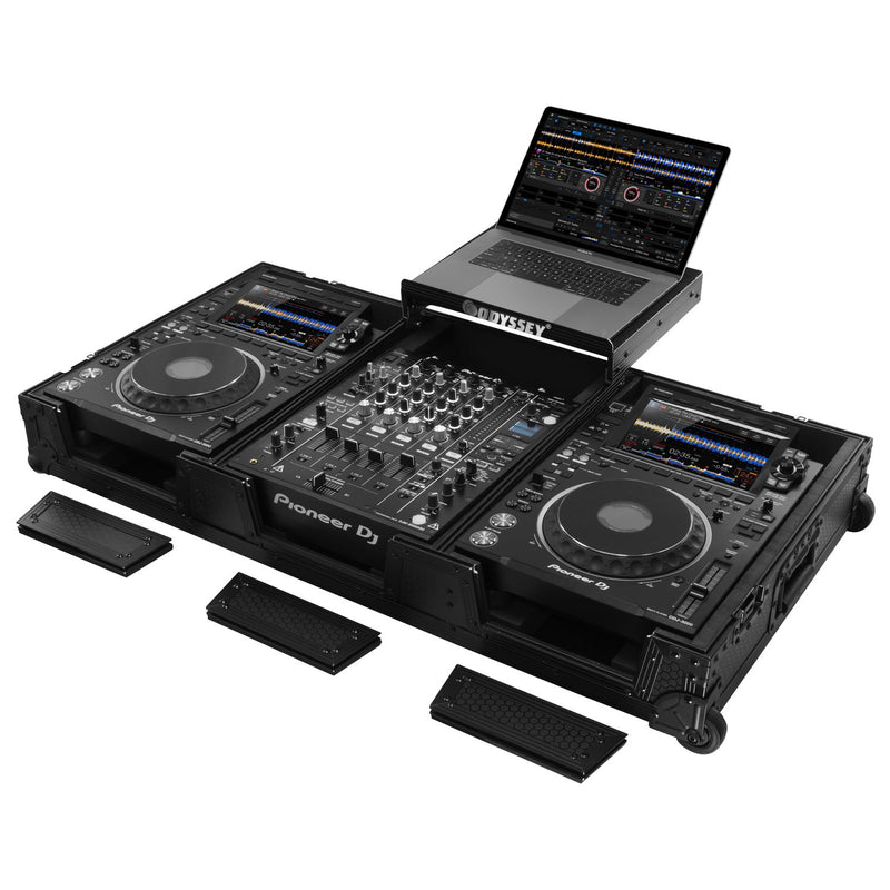ODYSSEY INDUSTRIAL BOARD GLIDE STYLE UNIVERSAL CASE