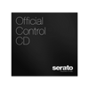 SERATO OFFICIAL CONTROL CD'S (PAIR)
