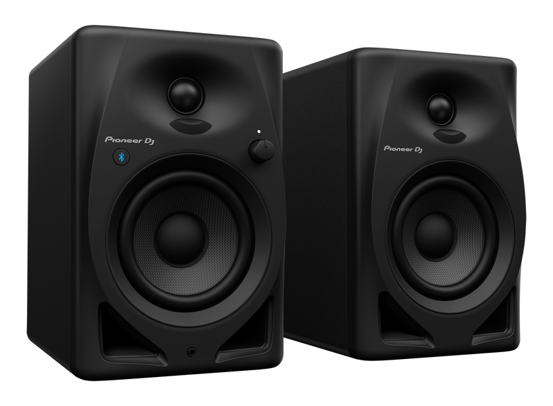 Pioneer DJ DM-40D-BT Desktop Monitor System