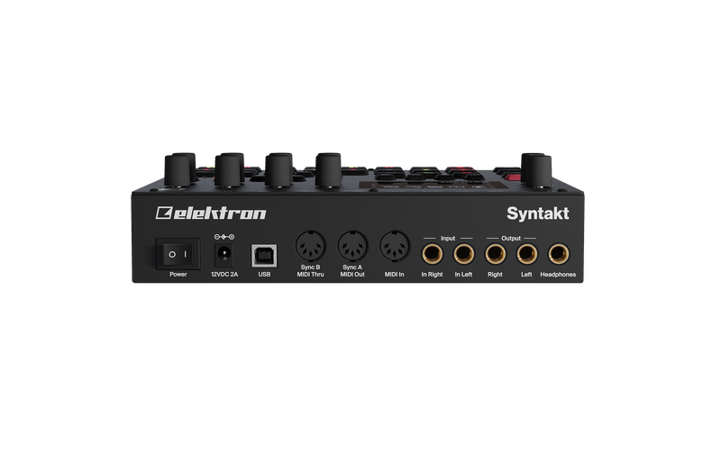 Elektron Syntakt