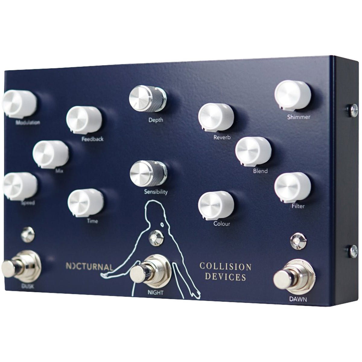 Nocturnal LTD Collision Devices 未使用 Collision Devices Nocturnal