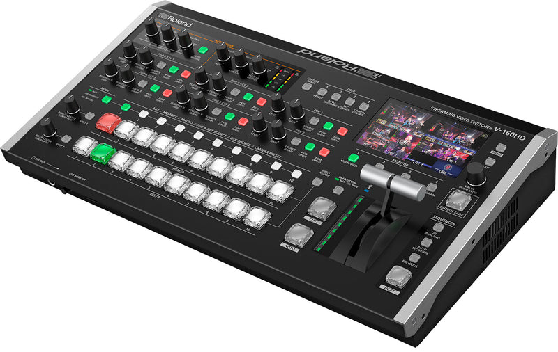 Roland V-160HD Streaming Video Switcher