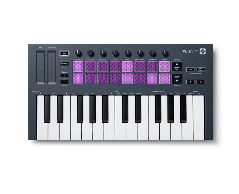 NOVATION FLKEY MNI
