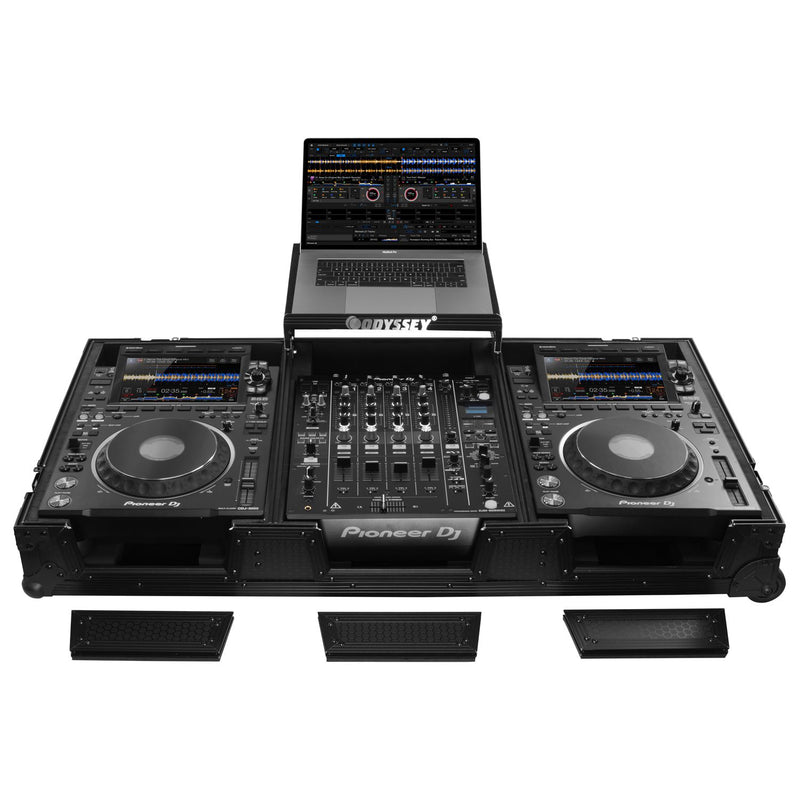 ODYSSEY INDUSTRIAL BOARD GLIDE STYLE UNIVERSAL CASE