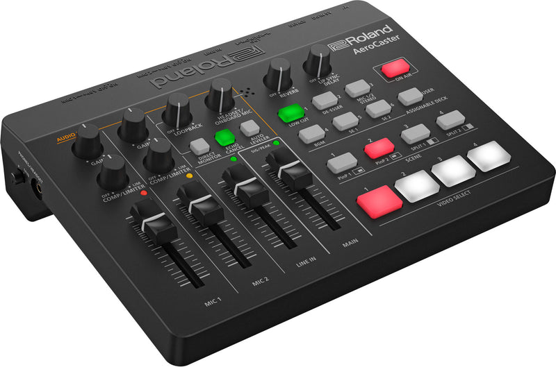 Roland VRC-01 Livestreaming System