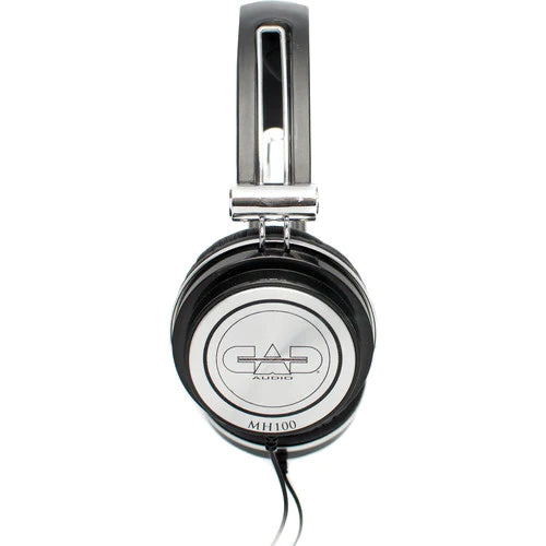 Cad Audio MH100 Studio Headphones Black