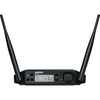 Shure GLXD14+/85-Z3 Wireless System With WL185 Microphone