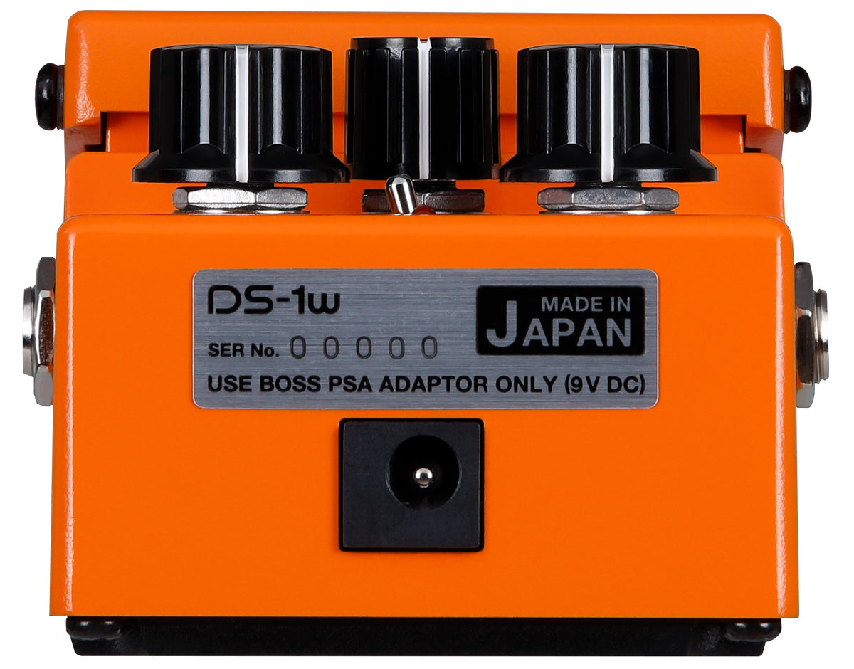 【新品】BOSS/DS-1W Distortion WAZA CRAFT Boss DS-1W Waza Craft Distortion