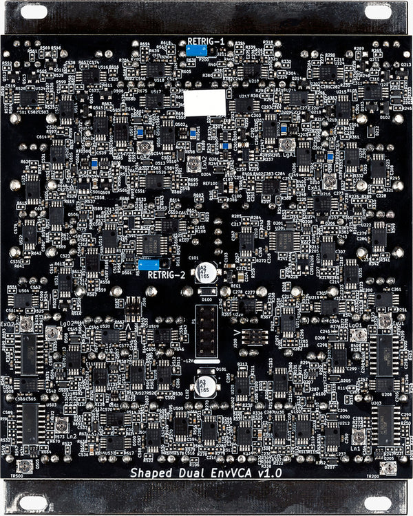 4MS Shaped Dual EnvVCA