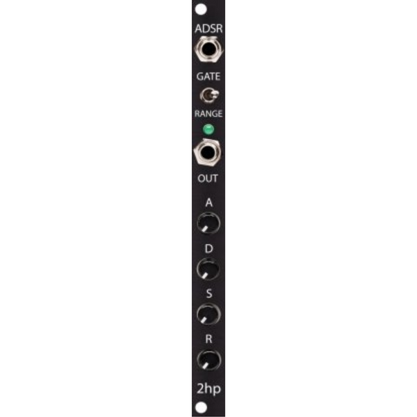 four stage linear envelope modulating