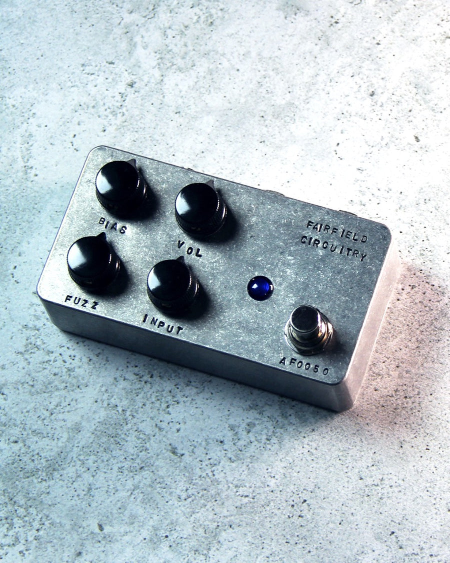 ギター Fairfield Circuitry ~900 Fuzz 900 – Fairfield Circuitry