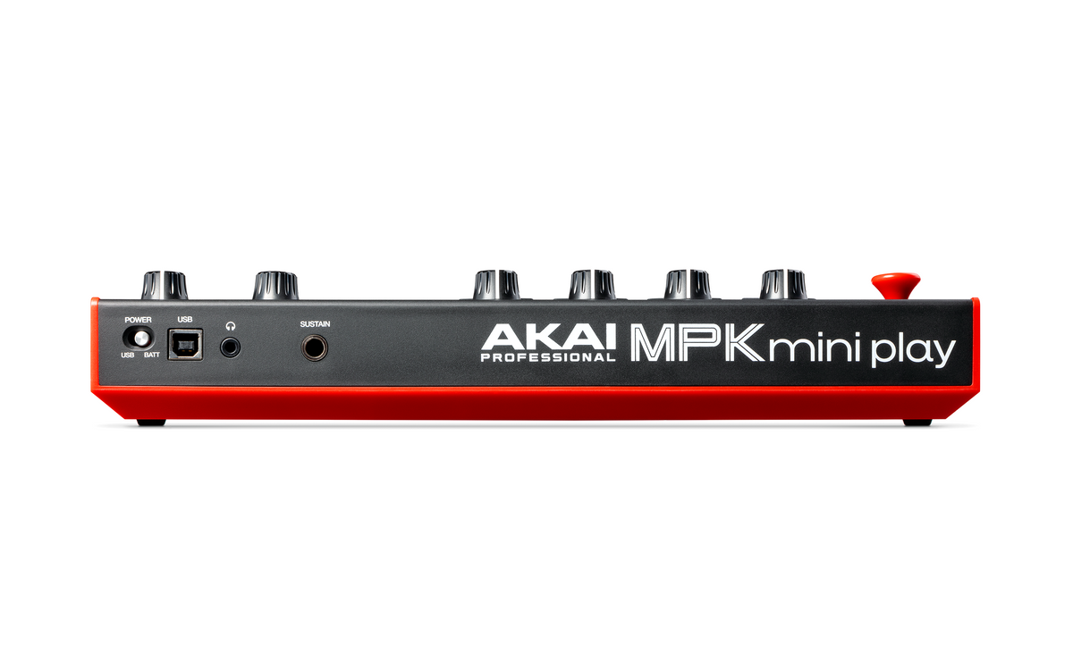Akai MPK Mini PLAY MK3 Midi Keyboard Akai MPK Mini PLAY MK3 Midi Keyboard