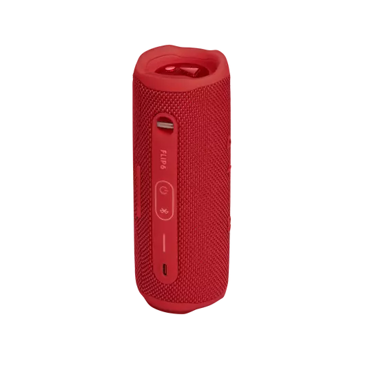JBL FLIP 6 Red Waterproof Portable Speaker