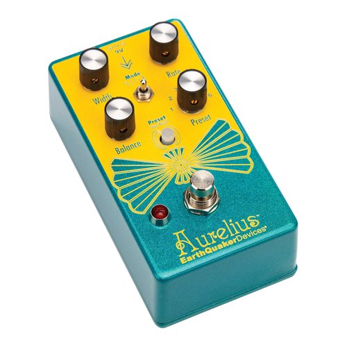 ギター EarthQuaker Devices Aurelius Earthquaker Devices Aurelius