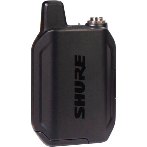Shure GLXD14+/85-Z3 Wireless System With WL185 Microphone